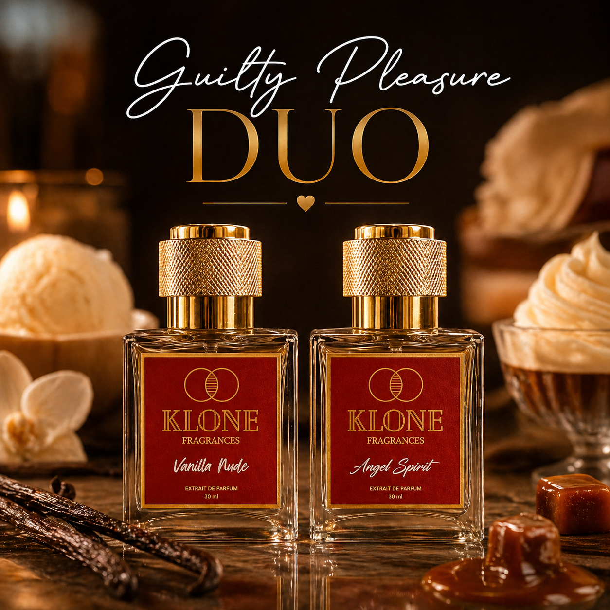 Guilty Pleasure Duo