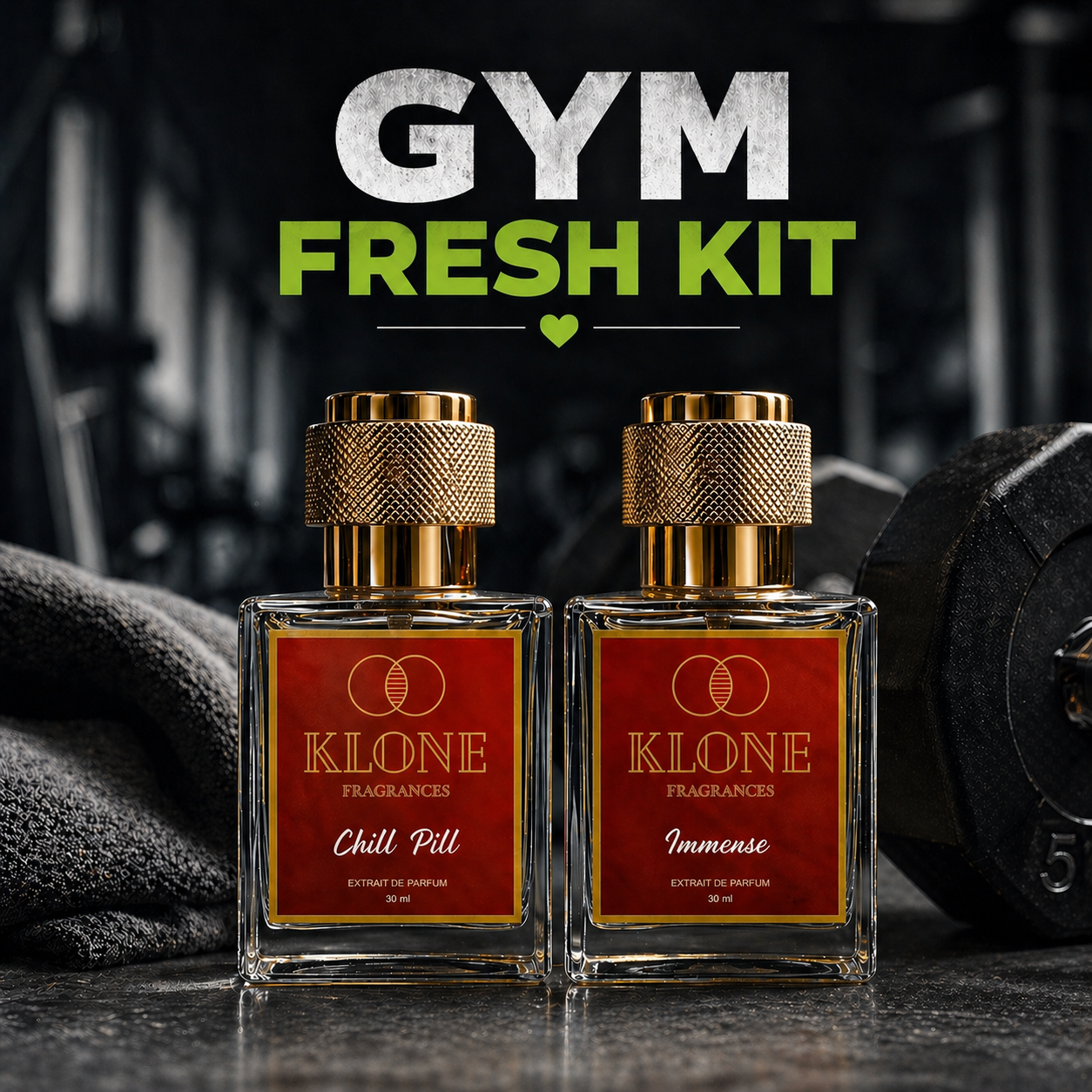 Gym Fresh Kit