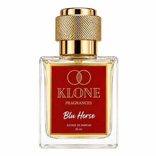 Blu Horse