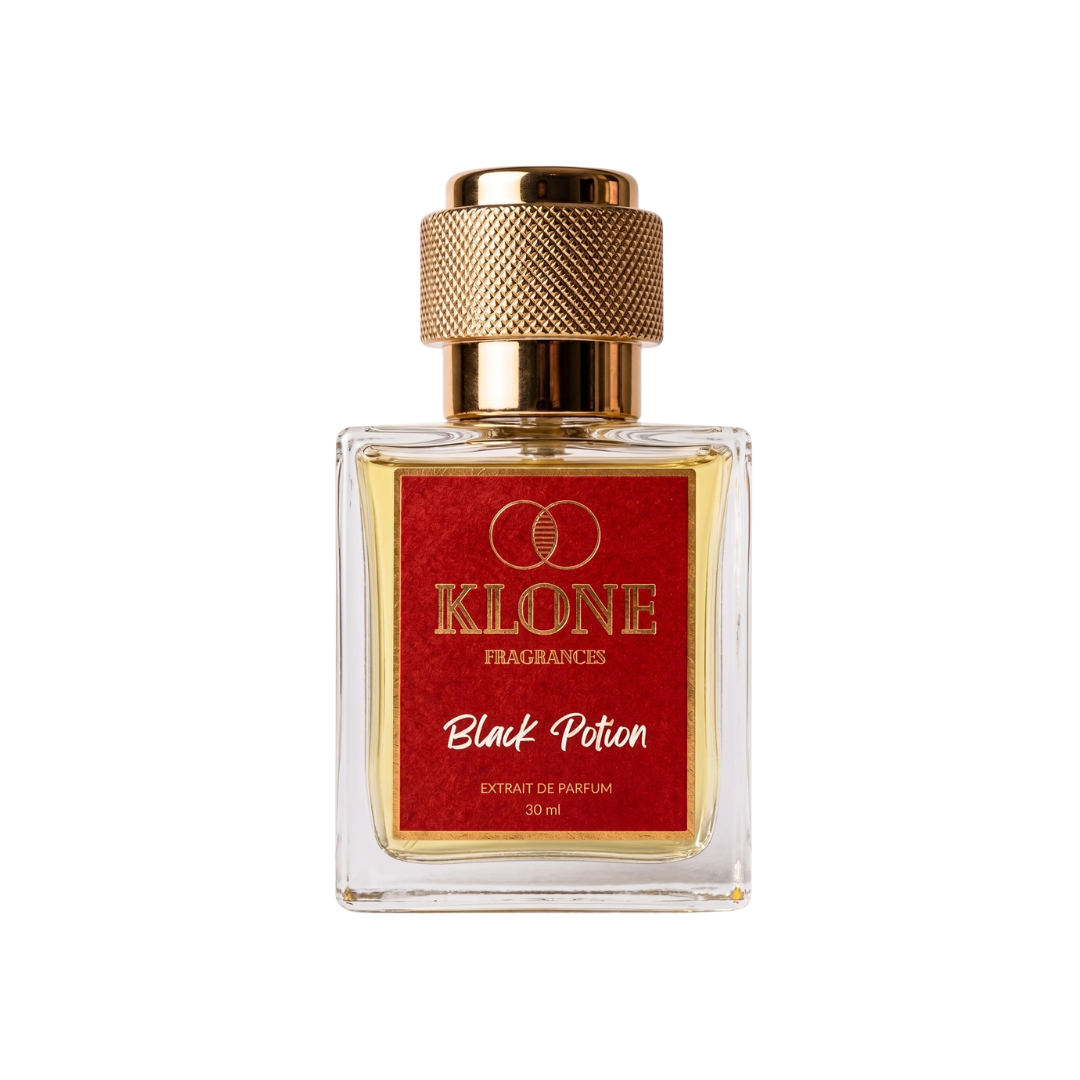 Black Potion – Inspired by Black Opium by YSL