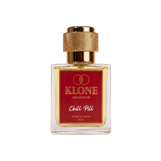 Chill Pill - Inspired by Pacific Chill by Louis Vuitton