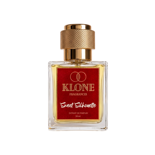 Sweet Silhouette – Inspired by YSL La Nuit de L’Homme