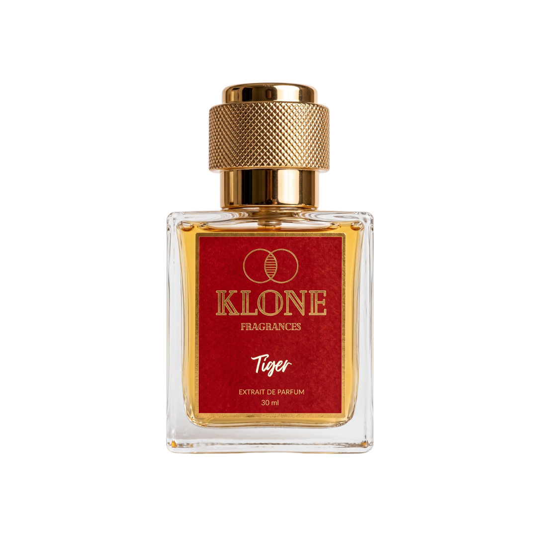 Tiger – Inspired by Bvlgari Tygar